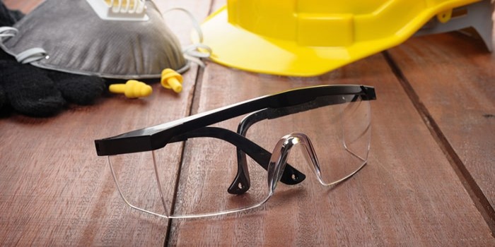 بهترین عینک ایمنی مهندسی