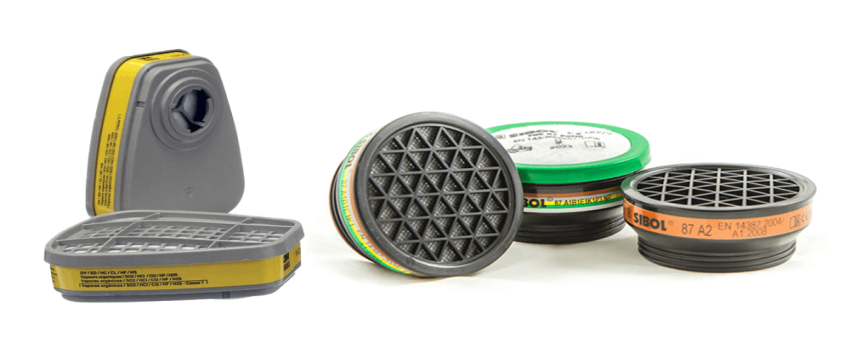 چگونه فیلتر مناسب برای ماسک شیمیایی 3M خود انتخاب کنیم؟