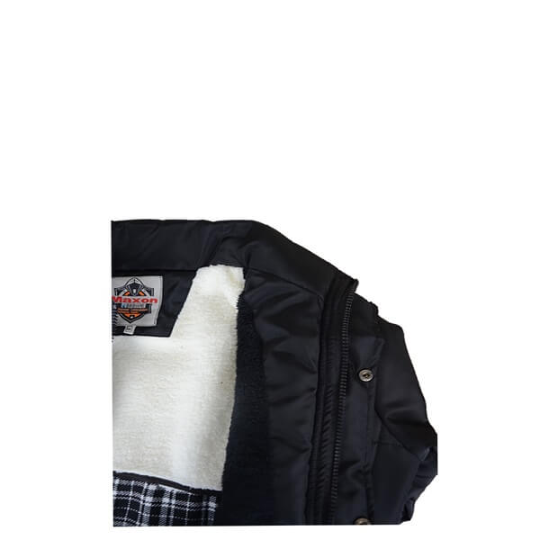 اورکت شمعی خزدار برند مکسون جدید