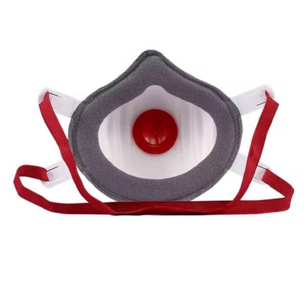 ماسک سوپاپ‌دار FFP3 مدل 8236