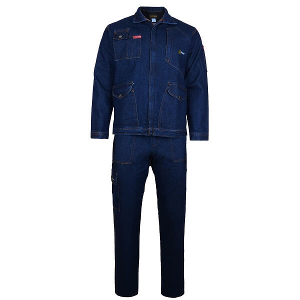 کاپشن شلوار لی