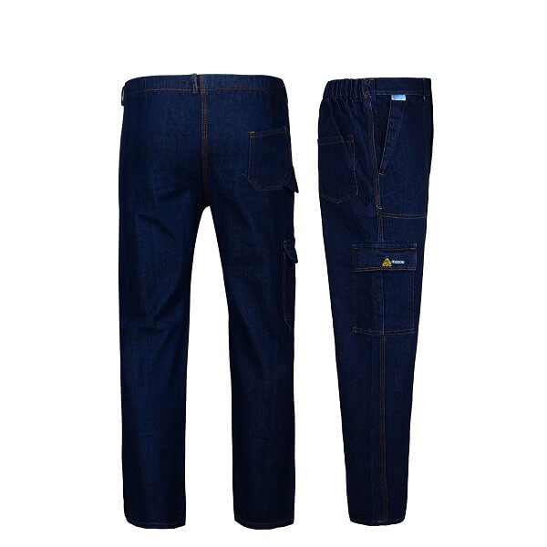 کاپشن شلوار لی