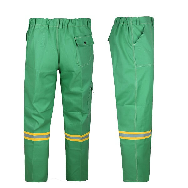 لباس کار دیر سوز