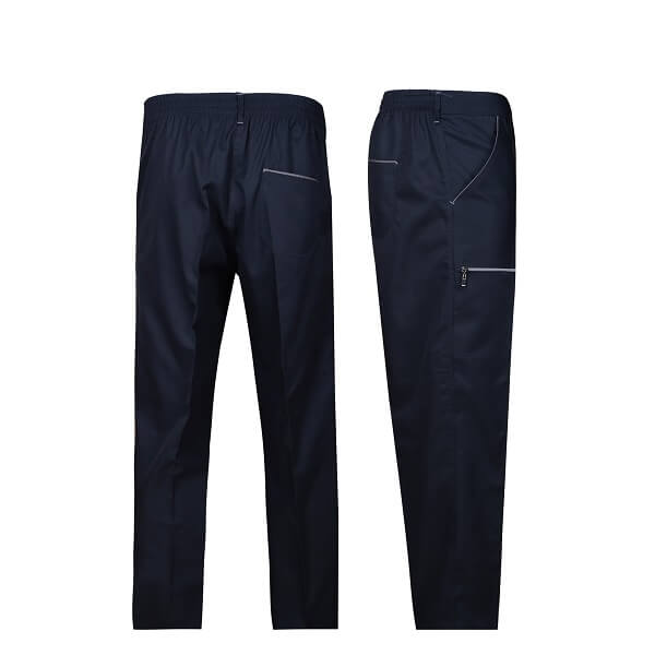 لباس کار سیناورک (طوسی-استخوانی)