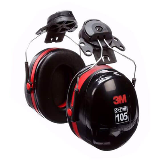 گوشی رو کلاهی 3M مدل H10P3E