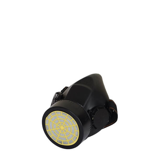 ماسک تنفسی نیم صورت تک فیلتر بلوایگل