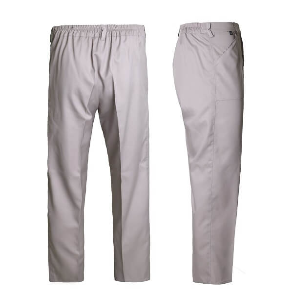 لباس کار اطلس (استخوانی-زرد)