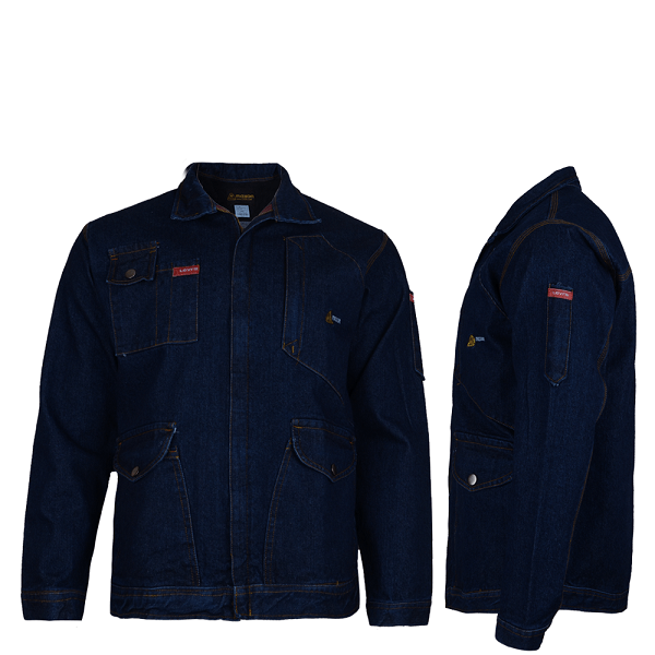 کاپشن شلوار لی