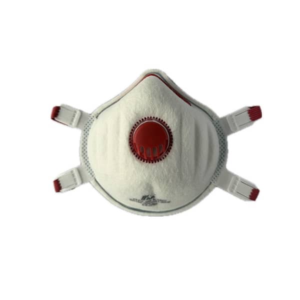 ماسک سوپاپ‌دار FFP3 مدل 8236