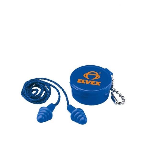 تو گوشی ایمنی 4 پله Elvex